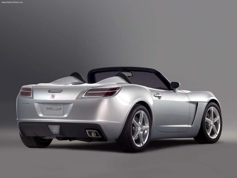 Фото Saturn Sky