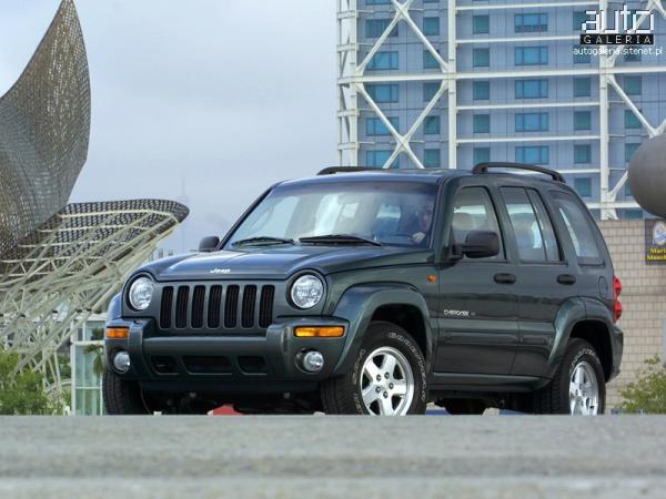Фото Jeep Cherokee