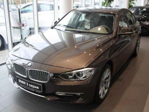 Фото BMW 3 серия