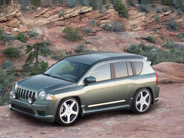 Фото Jeep Compass