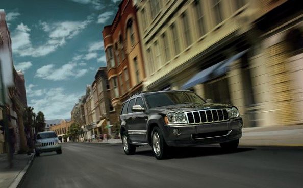 Фото Jeep Grand Cherokee