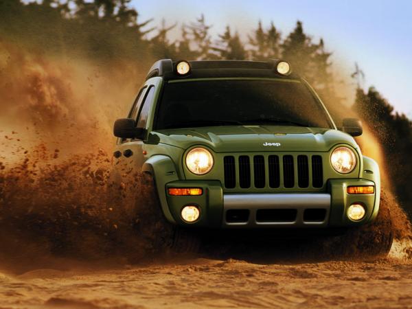Фото Jeep Liberty