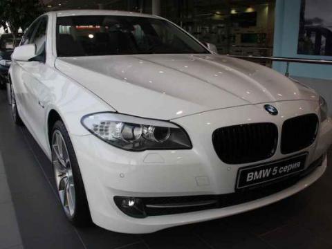 Фото BMW 5 серия