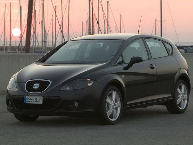 Фото Seat Leon