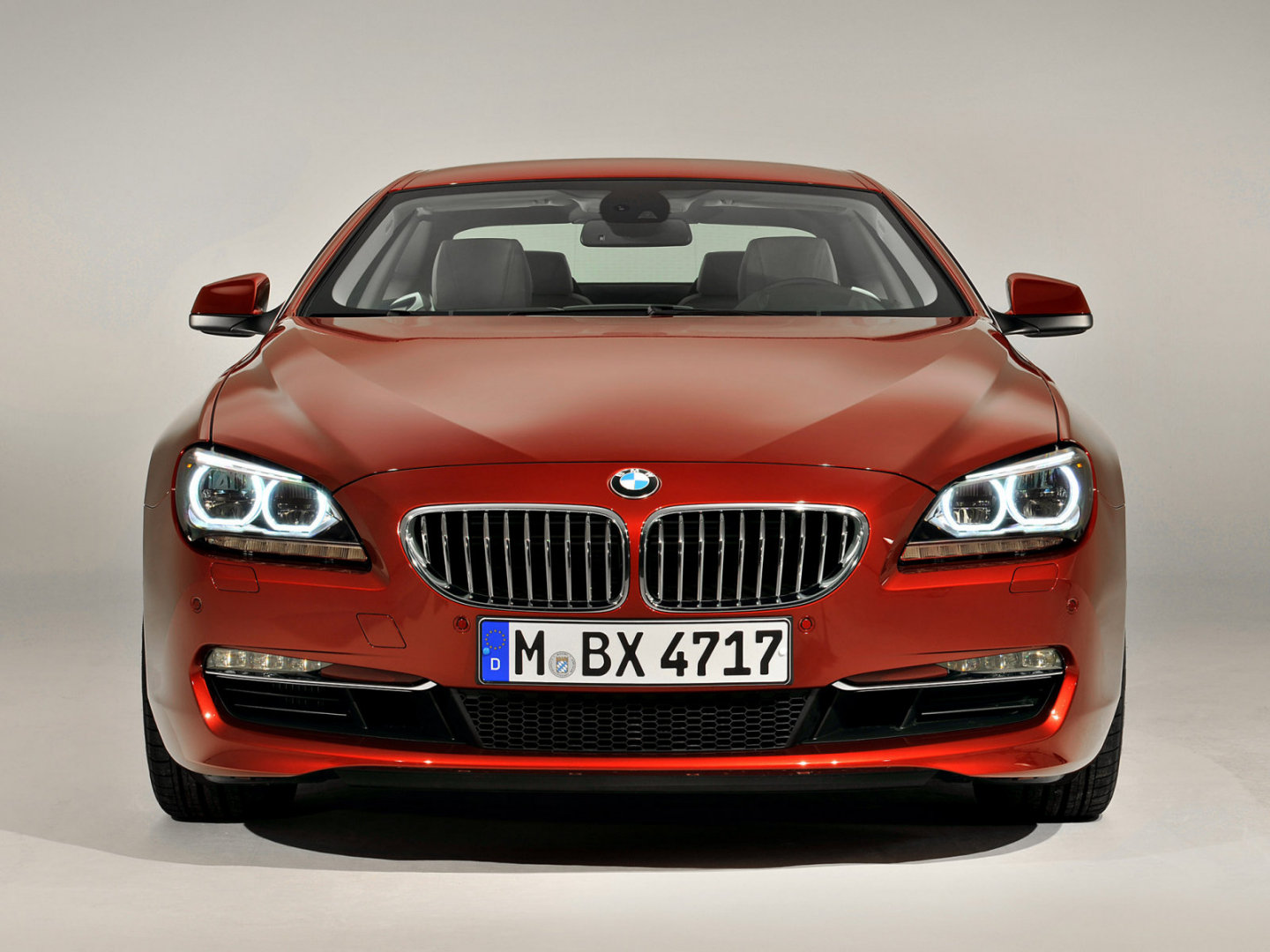 Фото BMW 6 серия