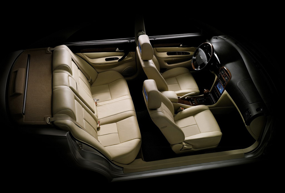 Фото Chery Eastar