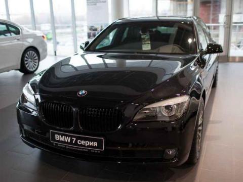 Фото BMW 7 серия