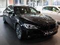 Фото BMW 7 серия седан F01/F02 [рестайлинг] 