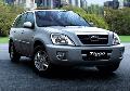 Фото Chery Tiggo Comfort