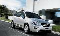 Фото Kia Carens