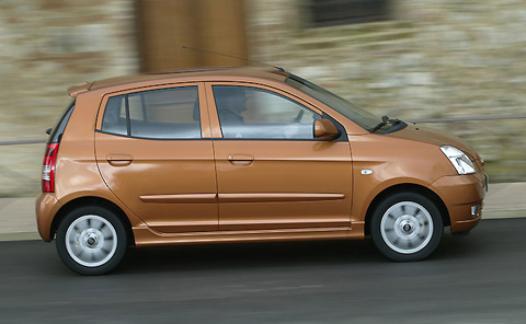 Фото Kia Picanto