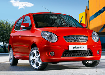 Фото Kia Picanto