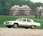 Фото Cadillac Brougham