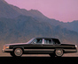 Подробная информация о Cadillac Brougham седан 1 поколение 
