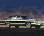 Фото Cadillac Brougham седан 1 поколение 