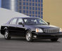 Фото Cadillac DE Ville седан 11 поколение 