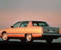 Фото Cadillac DE Ville седан 10 поколение 