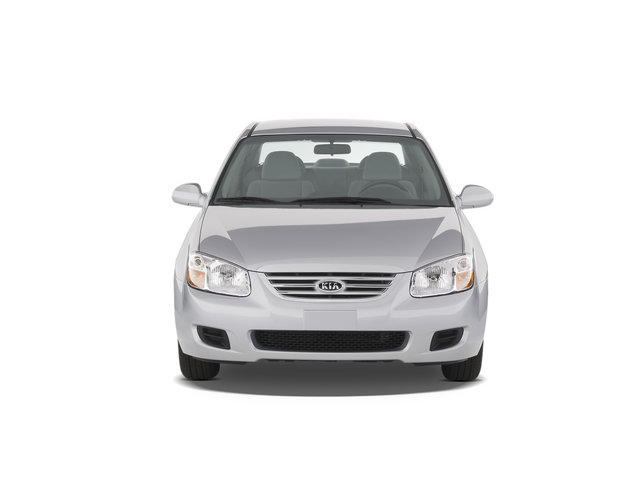 Фото Kia Spectra