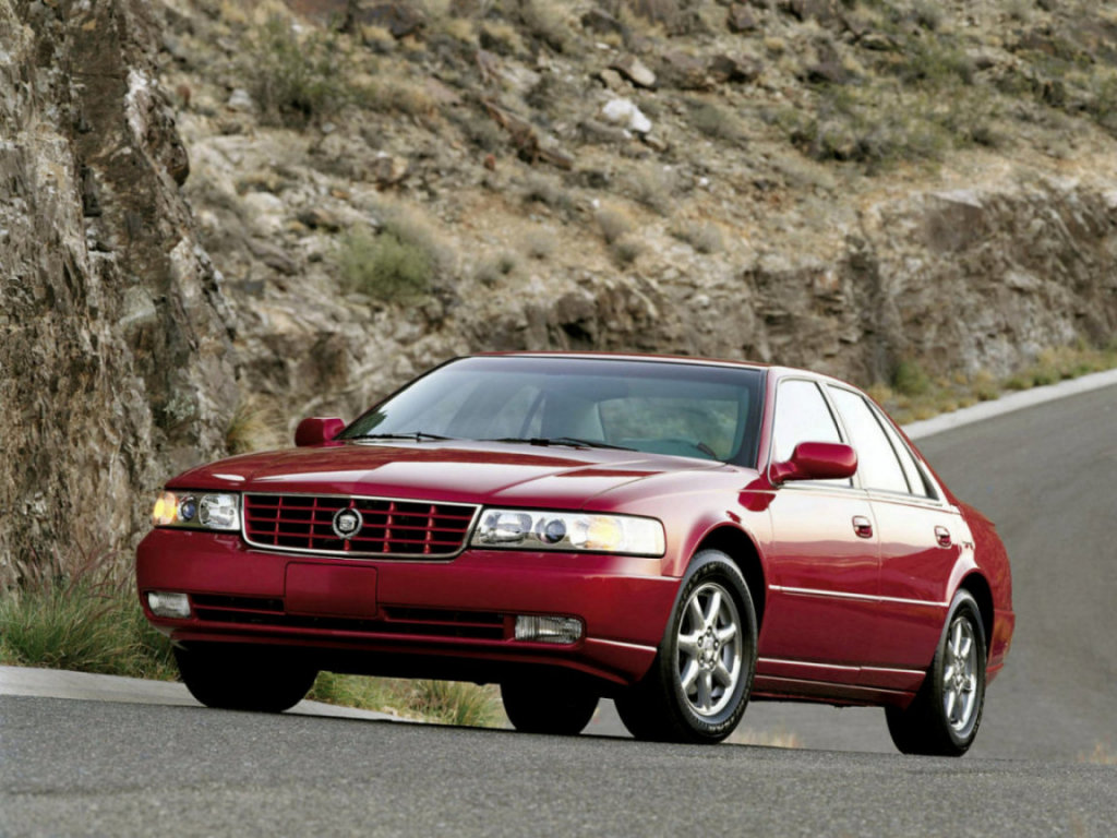 Фото Cadillac Seville