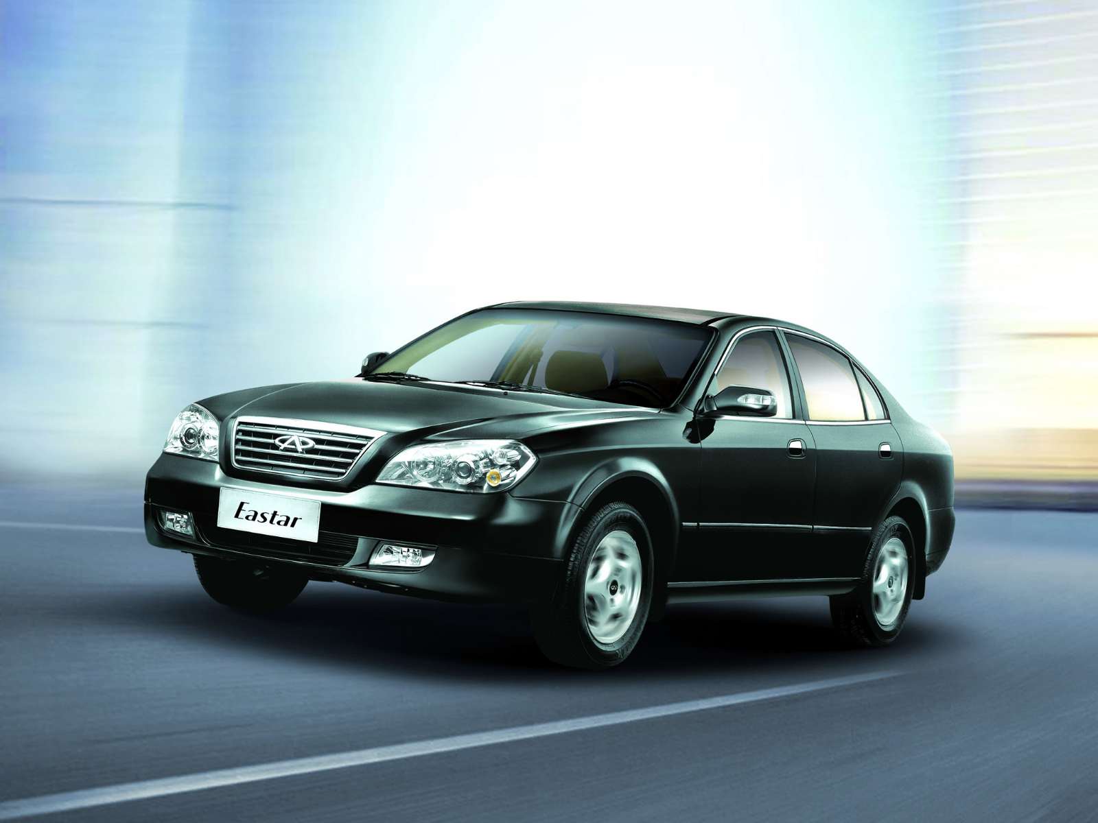 Фото Chery Eastar