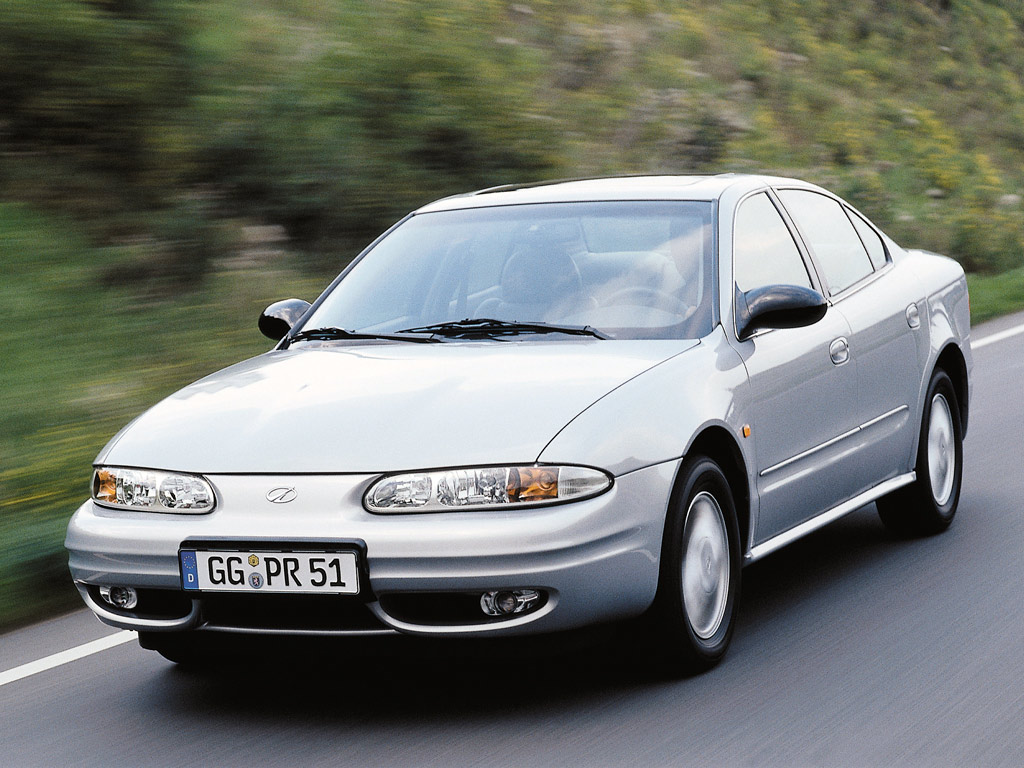 Фото Chevrolet Alero