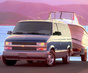 Отзыв о Chevrolet Astro