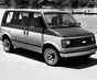 Фото Chevrolet Astro