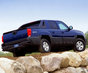 Фото Chevrolet Avalanche