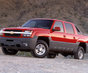 Подробная информация о Chevrolet Avalanche пикап 1 поколение 