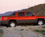 Фото Chevrolet Avalanche пикап 1 поколение 