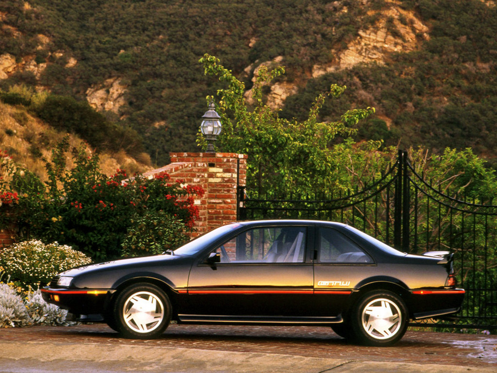 Фото Chevrolet Beretta