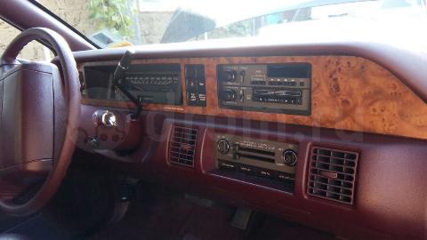 Фото Chevrolet Caprice