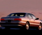Фото Chevrolet Caprice седан 4 поколение 