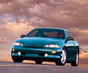 Подробная информация о Chevrolet Cavalier купе 3 поколение 