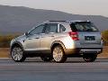 Подробная информация о Chevrolet Captiva 2.4 5AT