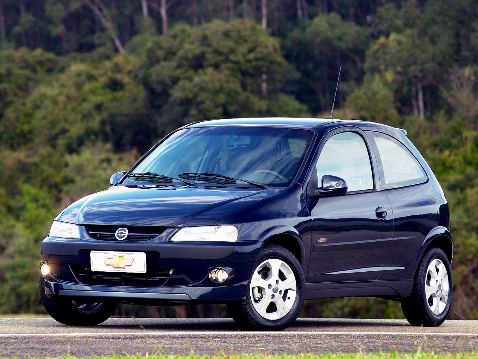 Фото Chevrolet Celta