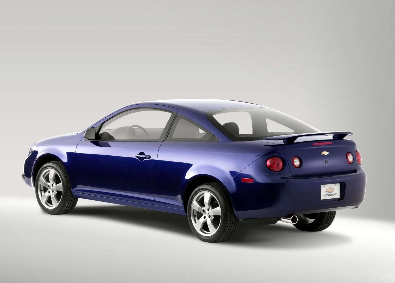Фото Chevrolet Cobalt