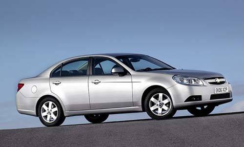 Фото Chevrolet Epica