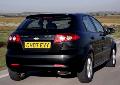 Фото Chevrolet Lacetti