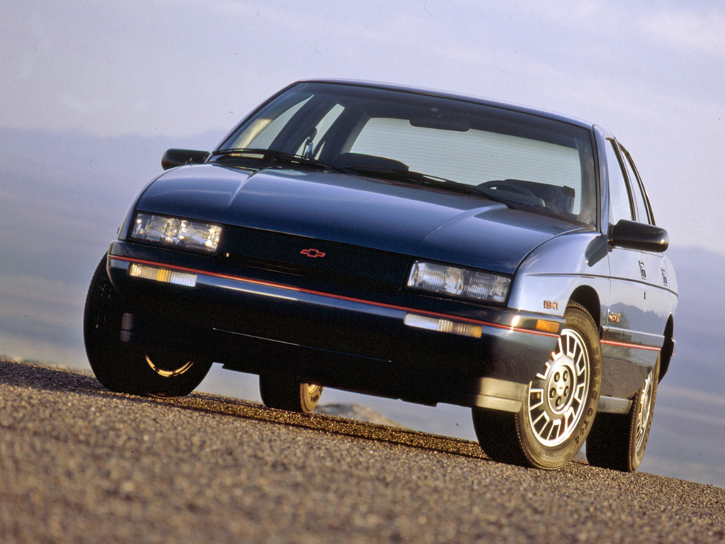 Фото Chevrolet Corsica