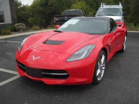 Фото Chevrolet Corvette