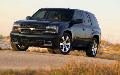 Фото Chevrolet TrailBlazer