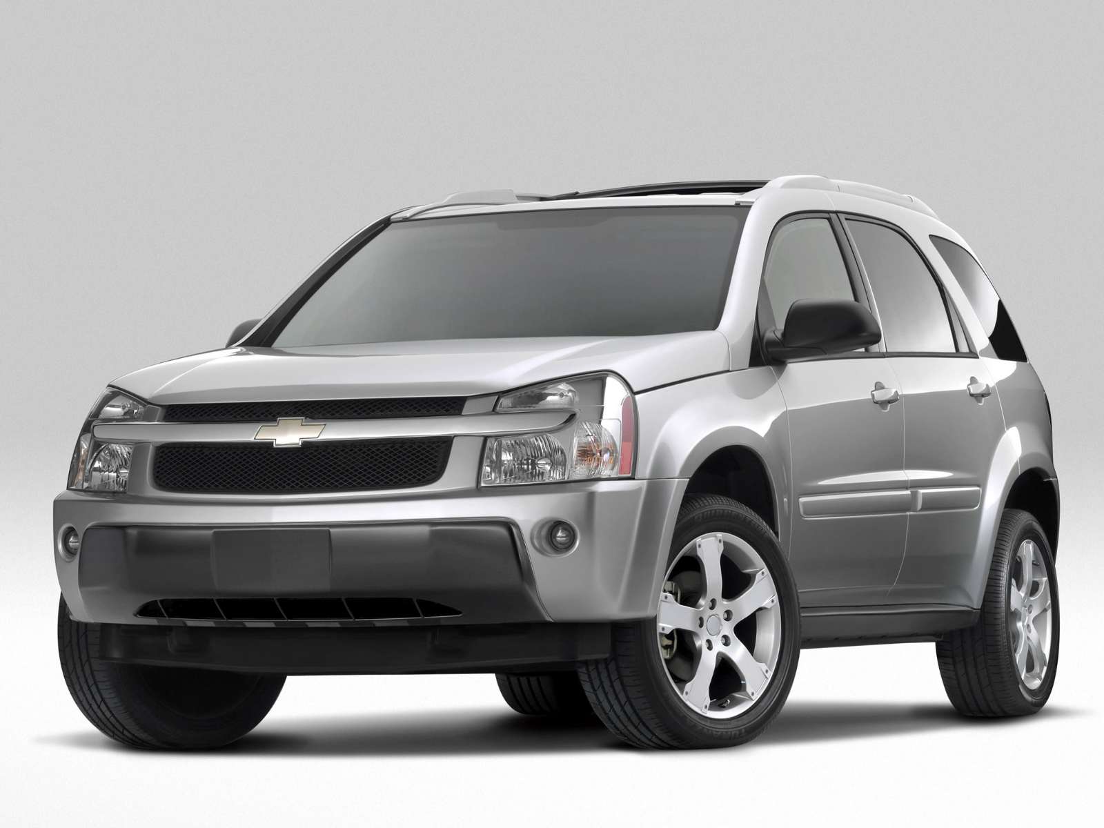 Фото Chevrolet Equinox