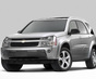 Подробная информация о Chevrolet Equinox кроссовер 1 поколение 