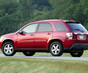 Фото Chevrolet Equinox кроссовер 1 поколение 