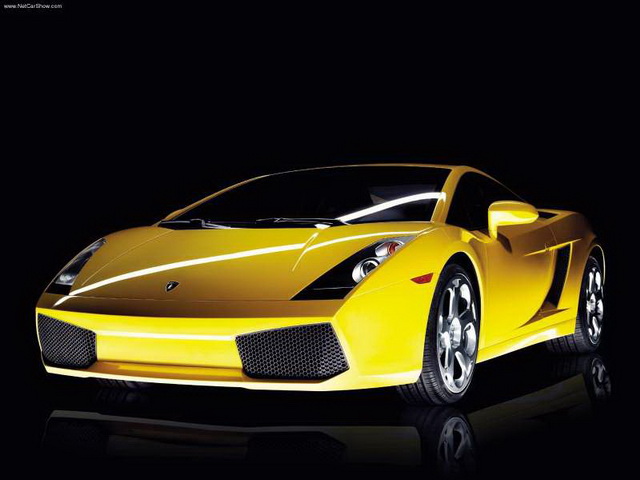 Фото Lamborghini Gallardo