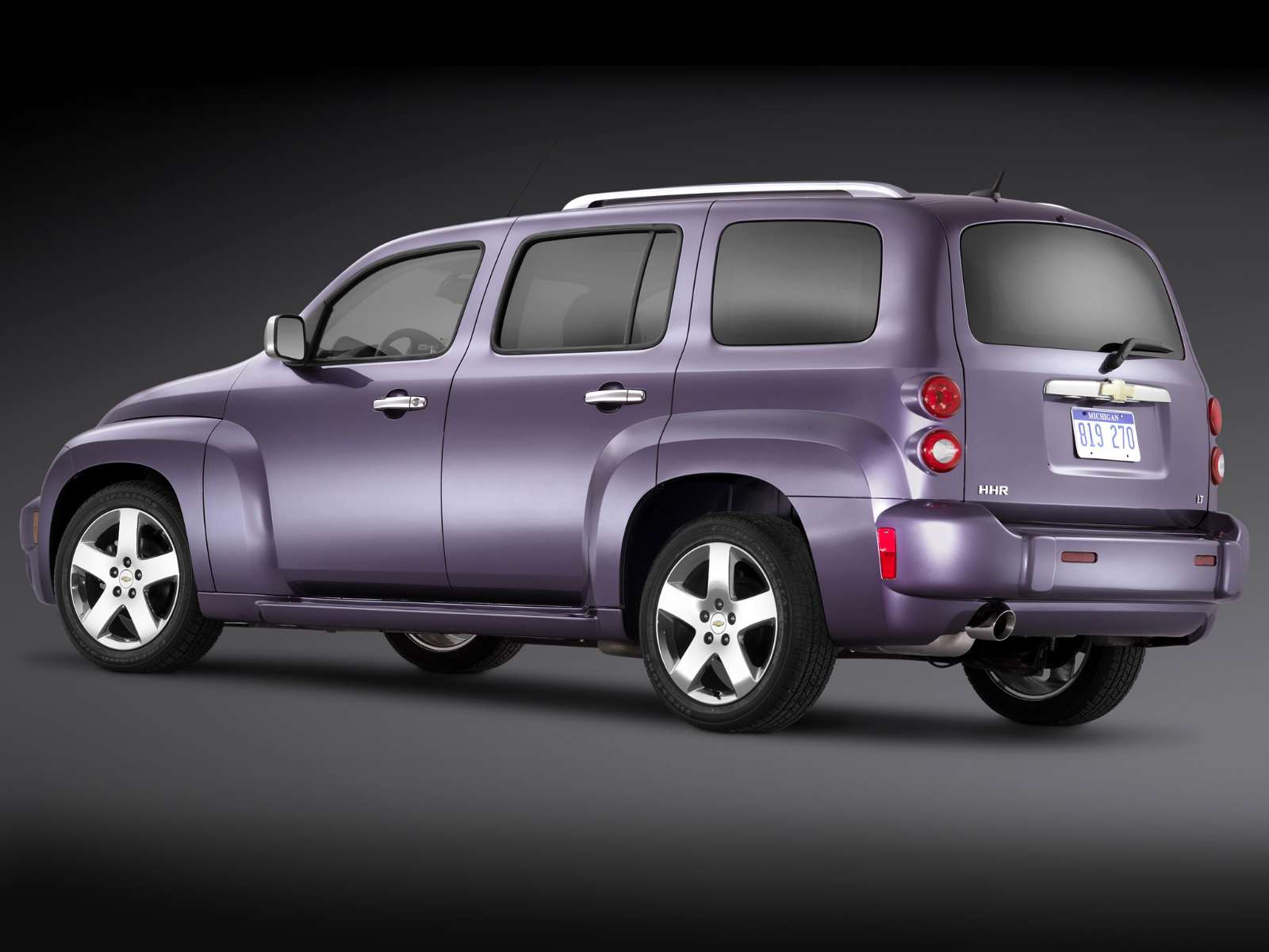 Фото Chevrolet HHR