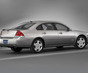 Фото Chevrolet Impala седан 9 поколение 