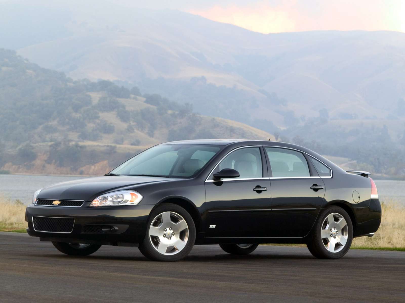 Фото Chevrolet Impala