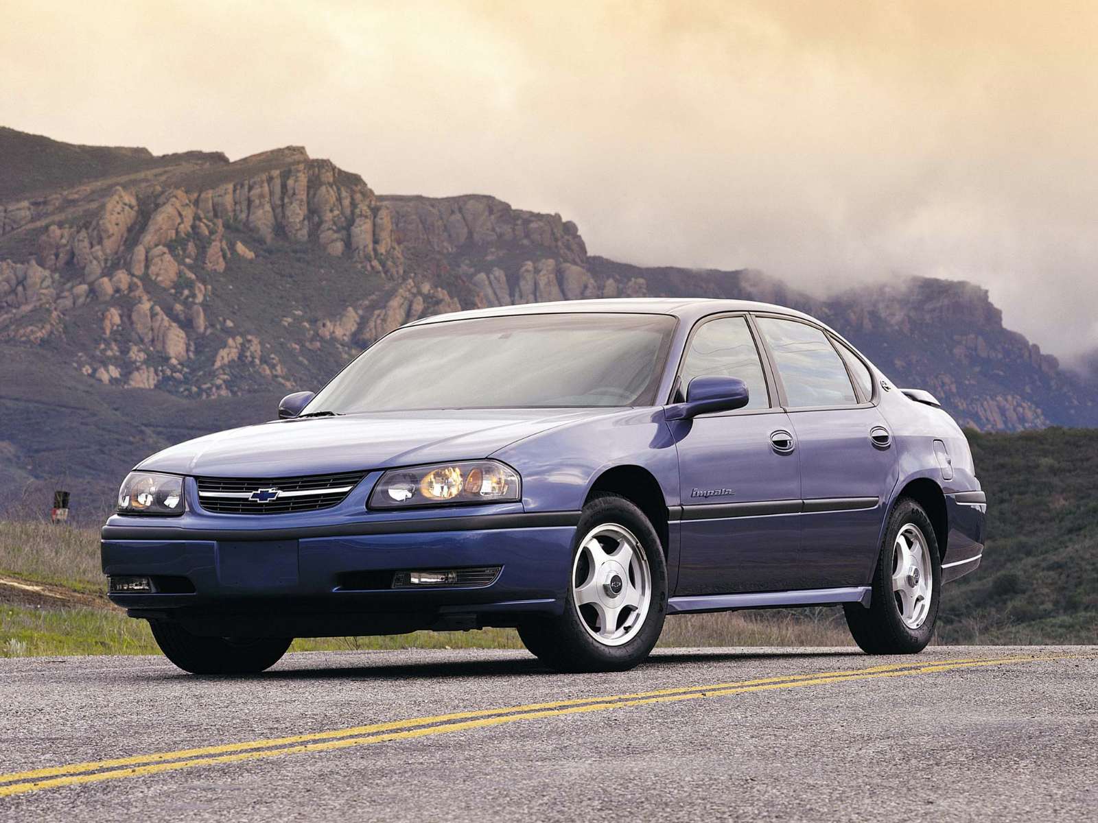 Фото Chevrolet Impala